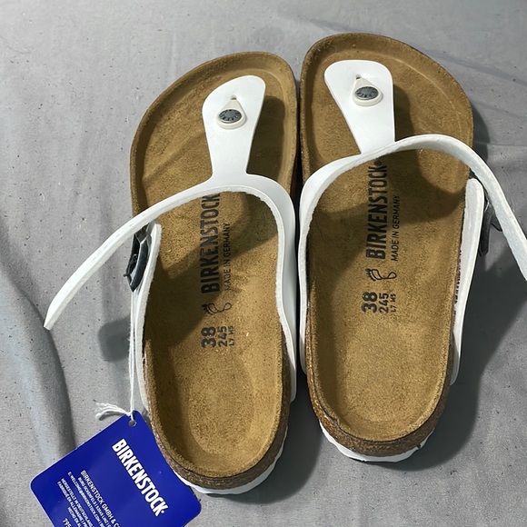 Birkenstock Shoes - Womens Birkenstocks Gizeh Shoe